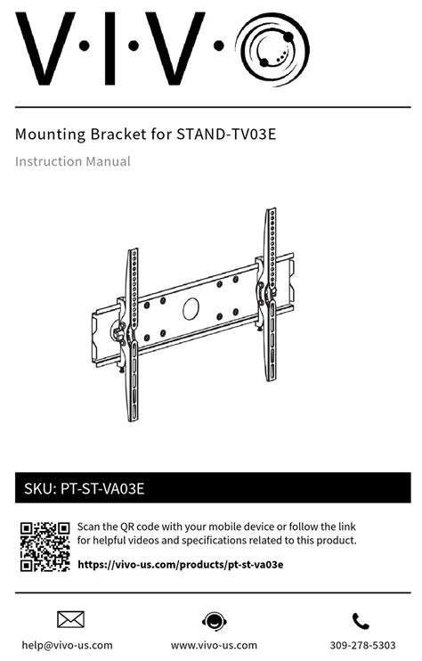 vivo tv03e manual